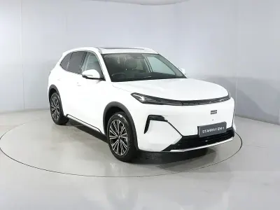 Used Geely Starray