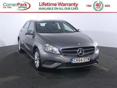 Mercedes A180
