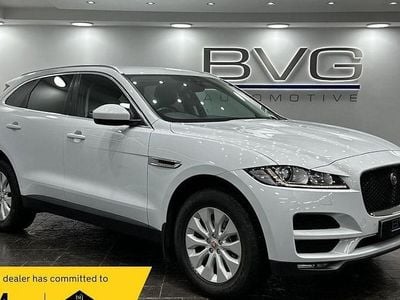 Used 2020 Jaguar F-Pace Prestige SUV | £11,494 (Super price)