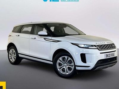 Used Land Rover Range Rover evoque S 207 HP (152 kW) 2020 White SUV