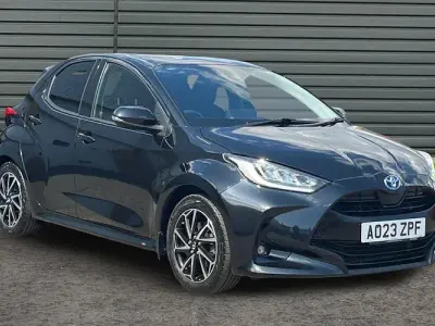 Used Toyota Yaris Design 116 HP (85 kW) 2026 Hatchback