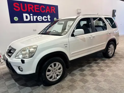 Used Honda CR-V