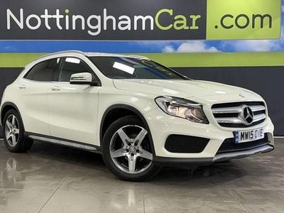 Mercedes GLA200