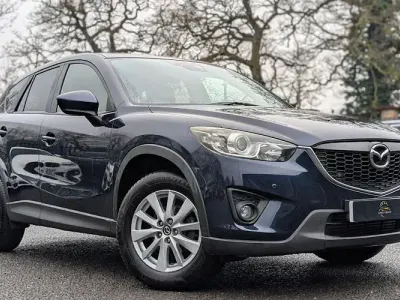 Used Mazda CX-5