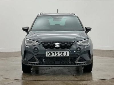 New Seat Arona FR 2025 Blue SUV