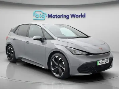 Used Cupra Born 150 kW (204 HP) 2022 Hatchback