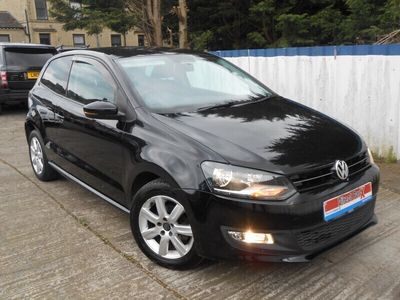 used VW Polo 1.4 MATCH PETROL 3-Door