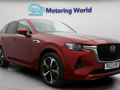 Usado Mazda CX-60