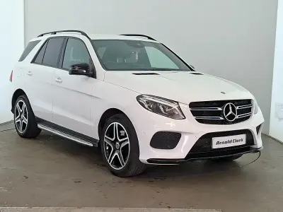 Used Mercedes GLE250