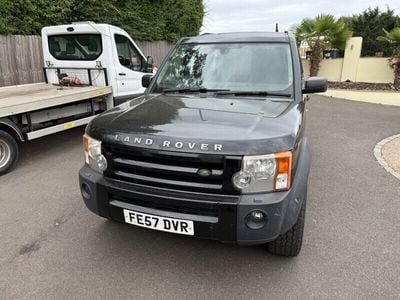 Land Rover Discovery 3