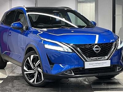 Used 2023 Nissan Qashqai Tekna+ SUV | £20,000 (Expensive)