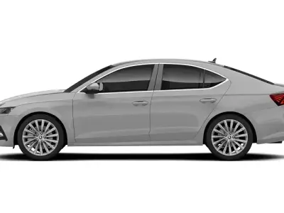Used Skoda Octavia vRS 245 HP (180 kW) 2020 Hatchback