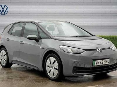 Used VW ID.3 Pro 106 kW (145 HP) 2022 Grey Hatchback