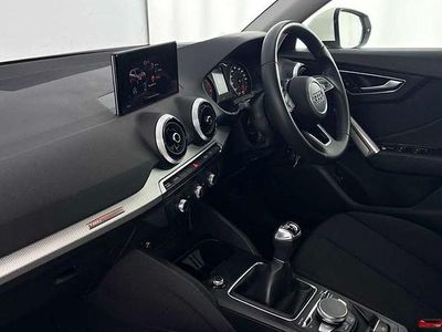 Used Audi Q2 108 HP (79 kW) 2022 White SUV