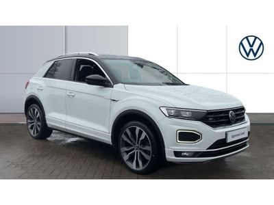 VW T-Roc