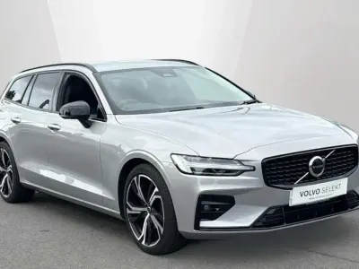 Used Volvo V60