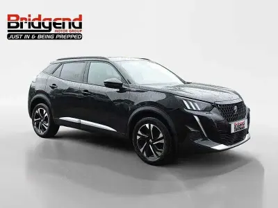 Used Peugeot 2008 GTi 2023 Black SUV