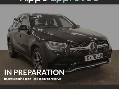 Mercedes GLC300
