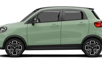 Used Leapmotor T03 69 kW (95 HP) 2026 Hatchback
