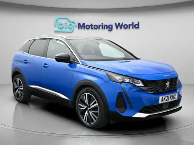 Gebraucht Peugeot 3008