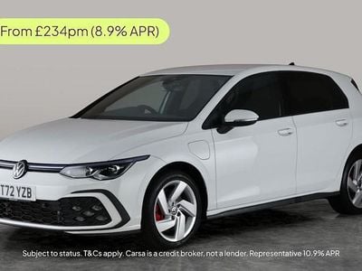Used 2024 VW Golf VIII GTE Hatchback | £18,546 (Super price)