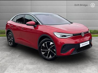 Used VW ID.5 Pro 210 kW (286 HP) 2025 Red SUV