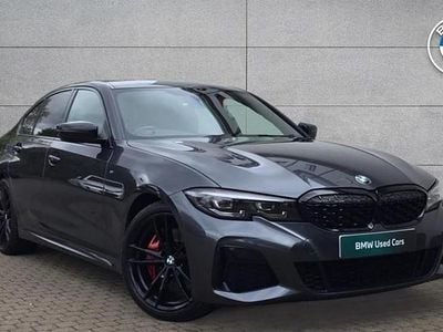 Grey Used 2022 BMW M340 Shadowline Sedan | £28,995 (Good price)