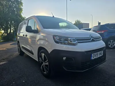Used Citroën Berlingo