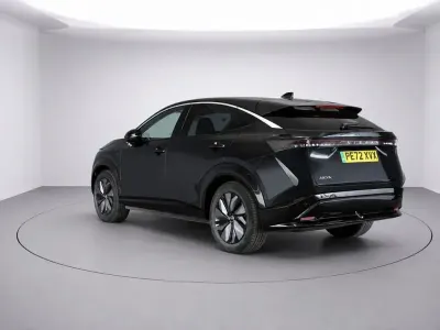 Used Nissan Ariya