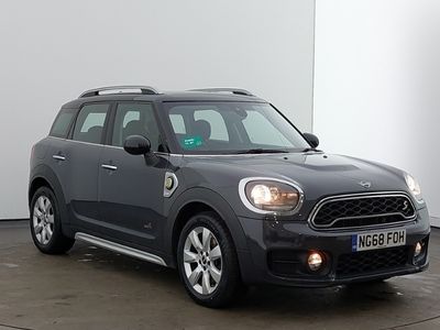 used Mini Cooper S Countryman 1.5 E ALL4 PHEV 5dr Auto