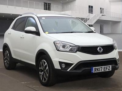 Ssangyong (KGM) Korando