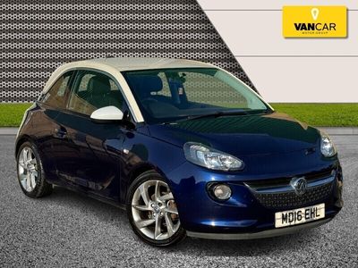 Vauxhall Adam