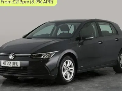 Used VW Golf VIII