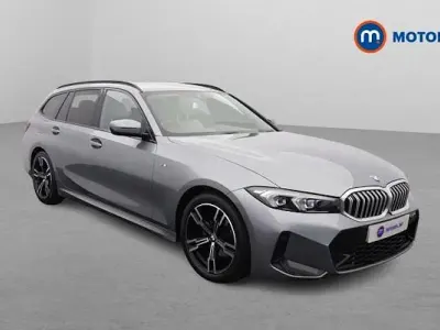 Used BMW 320 M Sport 184 HP (135 kW) 2024 Grey Estate