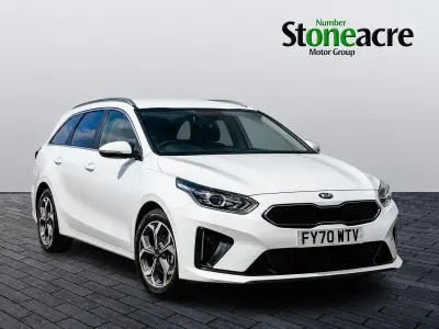 Used Kia Ceed Sportswagon