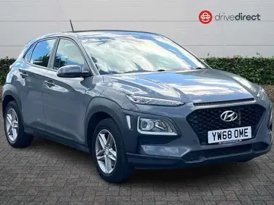 Used Hyundai Kona