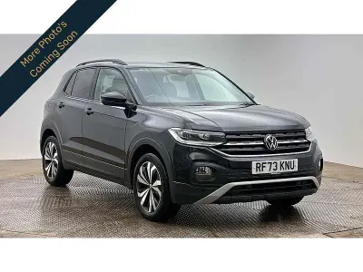 Used VW T-Cross