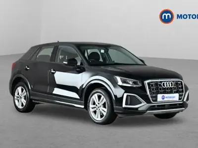 Used Audi Q2 Sport 150 HP (110 kW) 2023 Black SUV