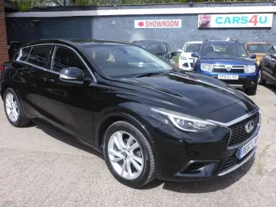 Used Infiniti Q30