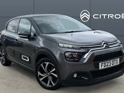 Used Citroën C3 Shine 102 HP (75 kW) 2023 Hatchback