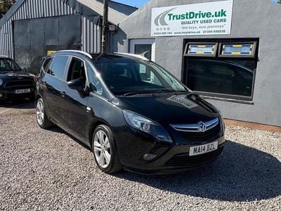 Vauxhall Zafira Tourer