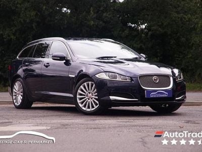 Jaguar XF Sportbrake