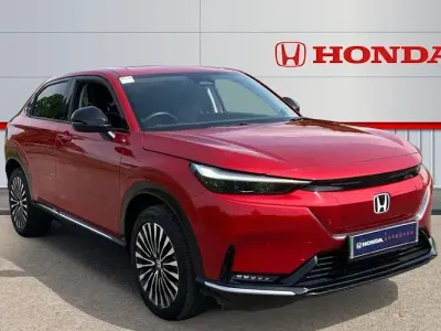 Käytetty Honda e:Ny1