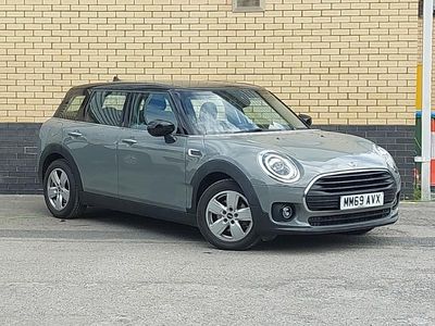 Grey Used 2019 Mini Cooper Clubman Classic Estate | £15,998 (Fair price)