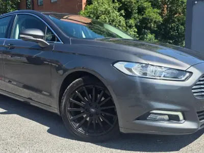 Used Ford Mondeo