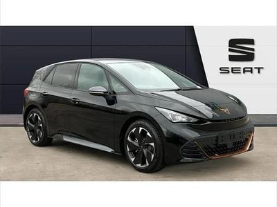 New Cupra Born e-Boost 166 kW (226 HP) 2025 Other Hatchback