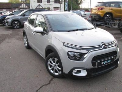 Used Citroën C3 PureTech 83 HP (61 kW) 2024 Hatchback