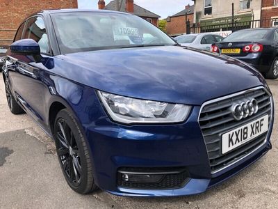 used Audi A1 1.0 TFSI Sport 3dr