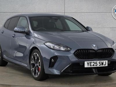 Used BMW 120 M Sport 168 HP (123 kW) 2025 Grey Hatchback