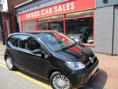 Used VW up!
